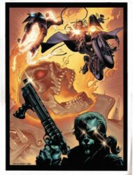 Ghost Rider Vol. 1: Unchained - Cory Smith (ISBN: 9781302927820)