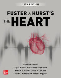 Fuster and Hurst's The Heart - Jagat Narula (ISBN: 9781264257560)