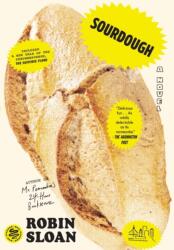 Sourdough (ISBN: 9781250869692)