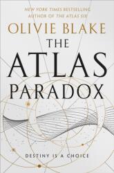 The Atlas Paradox (ISBN: 9781250855091)
