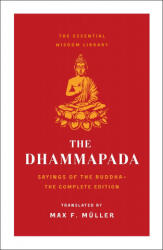 The Dhammapada: Sayings of the Buddha (ISBN: 9781250852267)