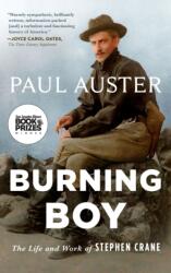 Burning Boy (ISBN: 9781250848543)