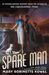 Spare Man (ISBN: 9781250829177)