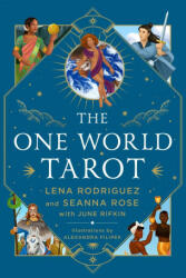 One World Tarot - Seanna Rose Eldey, June Rifkin (ISBN: 9781250809315)