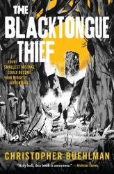 The Blacktongue Thief (ISBN: 9781250799975)