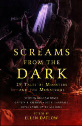 Screams from the Dark - Ellen Datlow (ISBN: 9781250797063)