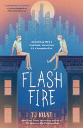 Flash Fire: The Extraordinaries Book Two (ISBN: 9781250203694)