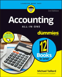 Accounting All-In-One For Dummies with Online Practice - Joseph Kraynak, Kenneth W. Boyd (ISBN: 9781119897668)