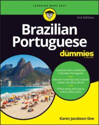 Brazilian Portuguese For Dummies, 3rd Edition (ISBN: 9781119894650)
