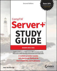 CompTIA Server+ Study Guide (ISBN: 9781119891437)