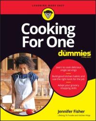 Cooking For One For Dummies (ISBN: 9781119886921)