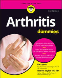 Arthritis For Dummies - Barry Fox, Nadine Taylor (ISBN: 9781119885399)