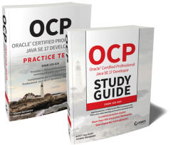 OCP Java SE 17 Certification Kit - Jeanne Boyarsky, Scott Selikoff (ISBN: 9781119864646)