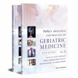 Pathy's Principles and Practice of Geriatric Medicine 6e (ISBN: 9781119484202)