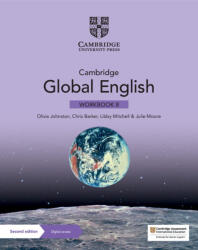 Cambridge Global English Workbook 8 with Digital Access (ISBN: 9781108963718)