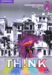 Biran Hart: Think Level 2 Teacher's Book with Digital Pack - Second Edition (ISBN: 9781108943437)