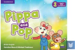 Pippa and Pop Level 1 Pupil's Book with Digital Pack (ISBN: 9781108928267)