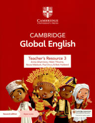 Annie Altamirano: Cambridge Global English Teacher's Resource 3 with Digital Access (ISBN: 9781108921657)