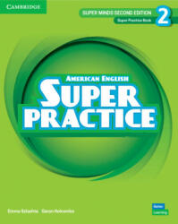 Super Minds Level 2 Super Practice Book American English (ISBN: 9781108827195)