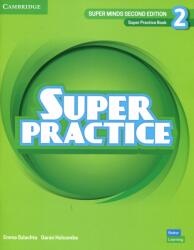 Super Minds Level 1 Super Practice Book - Second Edition (ISBN: 9781108821919)