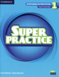 Super Minds 2ed Level 1 Super Practice Book (ISBN: 9781108821902)