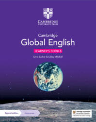 Cambridge Global English Learner's Book 8 with Digital Access (ISBN: 9781108816649)