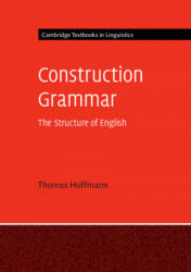 Construction Grammar (ISBN: 9781107601123)