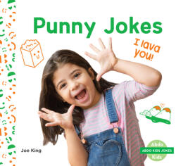 Punny Jokes (ISBN: 9781098209193)