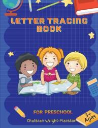 Letter Tracing Book (ISBN: 9781088026519)