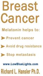 Breast Cancer: Melatonin Helps to: Prevent Cancer Avoid Drug Resistance Stop Metastasis (ISBN: 9781088016923)