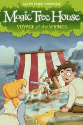 Magic Tree House 15: Voyage of the Vikings - Mary Osborne (2010)