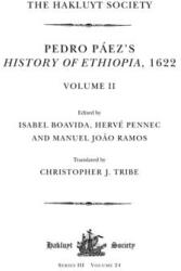 Pedro Pez's History of Ethiopia 1622 / Volume II (ISBN: 9781032293998)