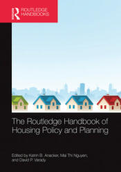 The Routledge Handbook of Housing Policy and Planning (ISBN: 9781032240848)
