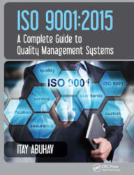ISO 9001 - Itay Abuhav (ISBN: 9781032240428)