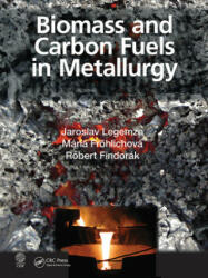 Biomass and Carbon Fuels in Metallurgy - Jaroslav Legemza, Mária Fröhlichová, Róbert Findorák (ISBN: 9781032238302)