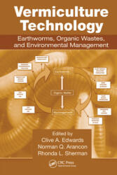 Vermiculture Technology - Clive A. Edwards, Norman Q. Arancon, Rhonda L. Sherman (ISBN: 9781032237121)
