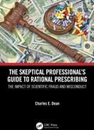 The Skeptical Professional's Guide to Rational Prescribing: The Impact of Scientific Fraud and Misconduct (ISBN: 9781032211930)