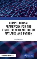 Computational Framework for the Finite Element Method in Matlab (ISBN: 9781032209258)