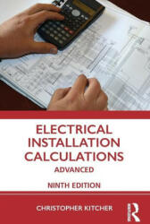 Electrical Installation Calculations: Advanced (ISBN: 9781032193328)