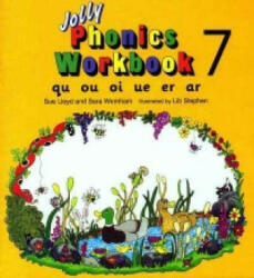 Jolly Phonics Workbook 7 - Sue Lloyd (1995)