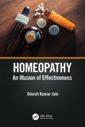 Homeopathy - Dinesh Kumar Jain (ISBN: 9781032113227)