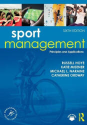 Sport Management - Hoye, Russell (ISBN: 9781032109640)