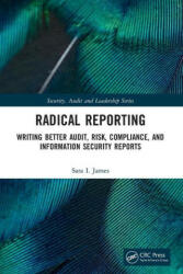 Radical Reporting - Sara James (ISBN: 9781032106045)