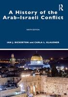 A History of the Arab-Israeli Conflict (ISBN: 9781032004853)