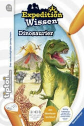 tiptoi® Dinosaurier; . - hilo, Michael Bayer (2012)