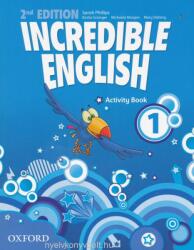 Incredible English 1 Activity Book Second Edition (2012)
