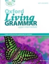 Oxford Living Grammar Upper-Intermediate Students Book Pack - Ken Paterson (2012)