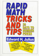 Rapid Math Tricks & Tips: 30 Days to Number Power (ISBN: 9780471575634)