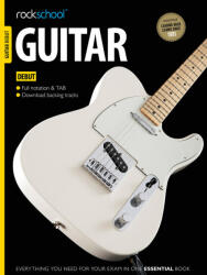 Rockschool Guitar - Debut (2012)