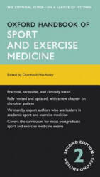 Oxford Handbook of Sport and Exercise Medicine - Domhnall MacAuley (2013)